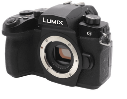 Lumix DC-G90 